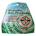 GREENERWAYS ORGANIC Mosquito Repellent Zone - New Improved Formula, Non-Toxic All Natural Backyard Insect Repellent Outdoor Mosquito Repellant Pest Control, DEET-Free Safe for Kids, Babies, Dogs