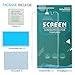 AOFU Samsung Galaxy S7 Edge Tempered Glass Screen Protector, [Bubble-Free][9H Hardness][Anti-Scratch] Wet Applied HD Clear Film Screen Protector for Galaxy S7 Edge[2 Pack]