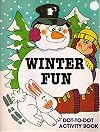 Winter Fun (Dot-to-Dot Activity Book)