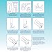 Clairtag Squeeze and Freeze Skin Tag Removal Device Home Skin Tag Remover Kit - 10 Treatment Set