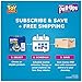 Pull-Ups Boys' Night-Time Potty Training Pants, Size 2T-3T Overnight Training Underwear (16-34 lbs), 68 Ct