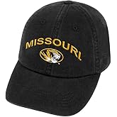 Missouri Collegiate Adjustable Hats
