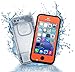 #1 Best Waterproof iPhone 5c Case, Underwater Protective Phone Cover Aluminum Cases. Shockproof, Dustproof & Scratch Resistant Protection. FREE Bonus Charging Cable, Protect & Defend By Armour Shell.