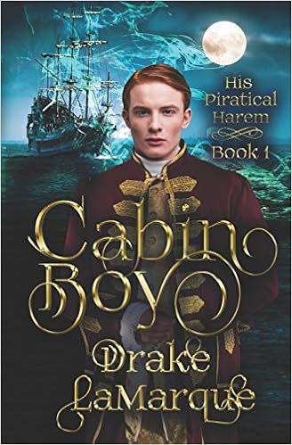 Cabin Boy A Gay Harem Paranormal Romance His Piratical Harem