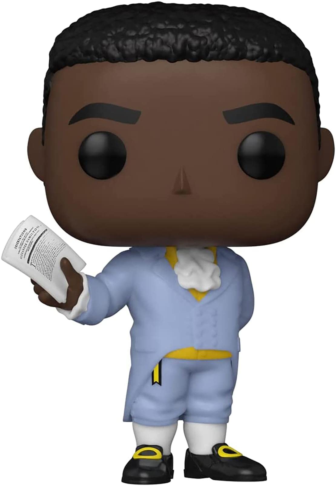 Funko Pop! Broadway: Hamilton - James Madison - Collectable Vinyl Figure - Gift Idea - Official Merchandise - Toys for Kids & Adults - Music Fans - Model Figure for Collectors and Display