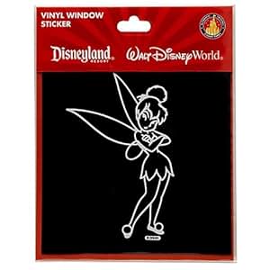 Amazon.com: Disney Theme Park Exclusive Tinker Bell Vinyl ...