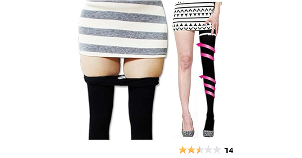 queenneeup Women's Magic Slim Leg Ultra 