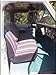 West Coast Auto Universal Baja Saddle Blanket Bench Full Size Seat Cover Fits Ford, Chevrolet, Dodge, and Full Size Pickup Trucks (National)