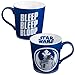 Vandor Star Wars R2D2 12 Oz. Ceramic Mug