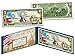PEANUTS - CHARLIE BROWN - SNOOPY *Americana* Legal Tender US $2 Bill *Licensed*
