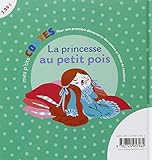 Image de la princesse au petit pois
