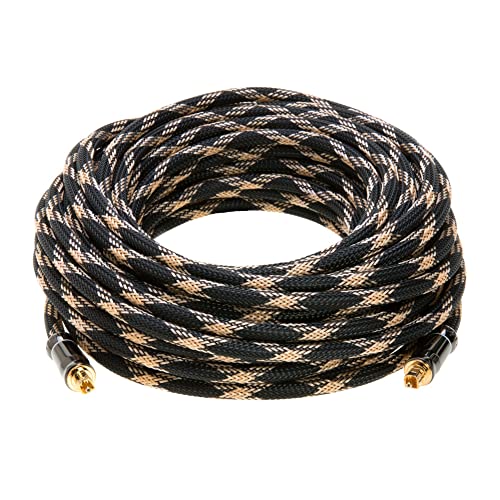 Cables Direct Online 6FT Toslink Digital Optical