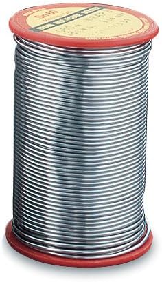 Multicore Mm01087 Solder Sn63/Pb37 .050 Inch/18Awg Rosin-Flux 5-Core