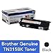 Brother Genuine High Yield Toner Cartridge, TN315BK, Replacement Black Toner, Page Yield Up To 6,000 Pages, TN315 primary