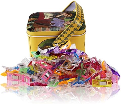 MumCraft Multipurpose Sewing Clips
