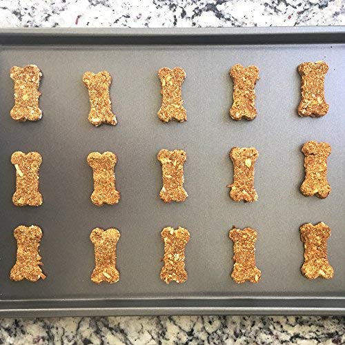 Zookies Cookies Organic Dog Treats DIY Bake at Home Natural Peanut