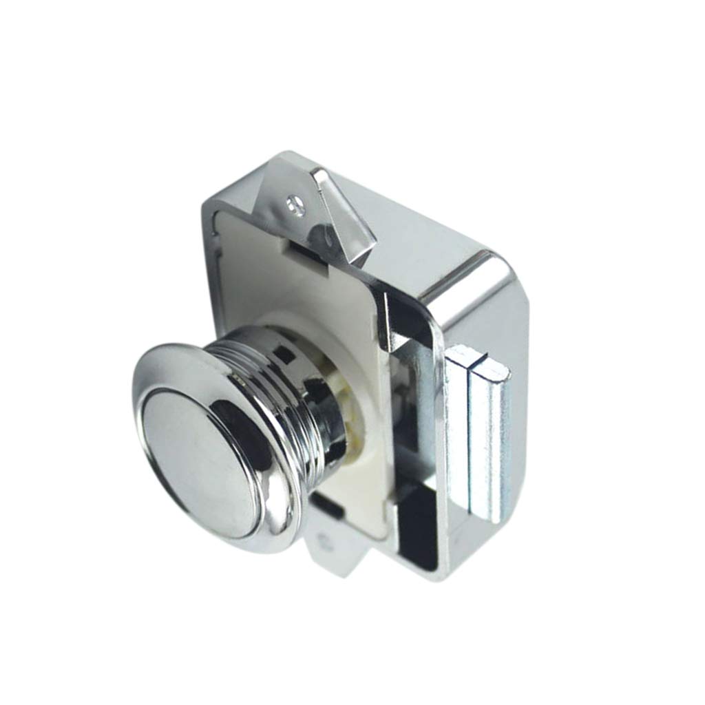 Rv Drawer Latches Big Discount 9cbf 1pc Camper Car Push Lock