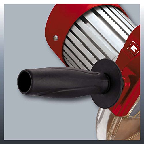 Einhell GC-CS 235 E Sägekettenschärfgerät (235 W, 3.000 1/min, Kettenspannvorr., Schleifscheibe, Beleuchtung, schwenkb. Schleifkopf, Tiefenbegrenzung) – Bild 5