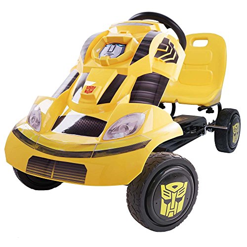 Hauck Transformers Bumblebee Pedal Go Kart