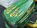East Coast Vinyl Werkz - Flame Decals - 10pc. Set Yellow/Green - Made for/Compatible with: John Deere Riding Mower (Not Made by John Deere)