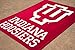 NEW! Indiana Hoosiers Blanket for a Blanket - 50