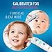 iProven Forehead Thermometer for Kids - Revolutionized 2019 Infrared Technology - Clinical Accuracy - Instant Read Thermometer for Kids with Ear Mode - DMT-511