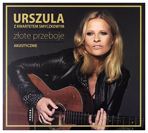 Urszula - Urszula Zäąote Przeboje Akustycznie [cd] - Zortam Music