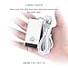 45W Magnetic 2nd-Gen Charger for Apple MacBook Air 11” 13” (After Mid 2012) , Ultra Small & Lightweight Power Adapter