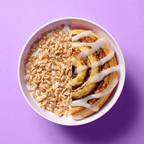 HighKey High Protein Breakfast Cereal 8oz Keto Snacks Zero Sugar & 0