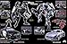 Transformers Asia Exclusive APS-03 Decepticon Barricade & Soundwave Two Pack