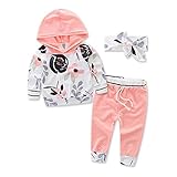 samgani baby Girls boy cotton Ink printing Dot long pants Suit kids Leisure time clothes motion clothing set Size 6M-3Y (tag：70/0-6M)