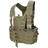 Condor CS Modular Chest Set, M-XL, Adjustable OD CS-001