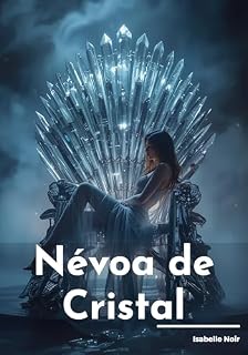 Livro Névoa de Cristal