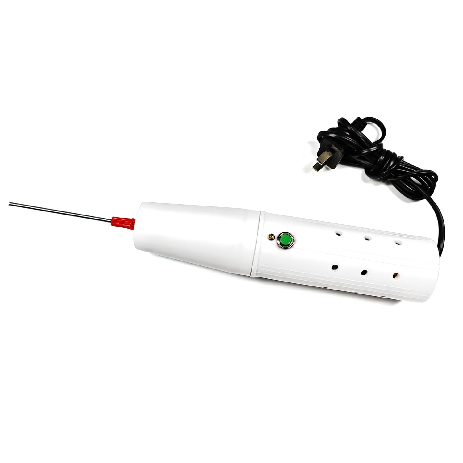 Photo 1 of Joytech Handheld Tesla Coil Arc Wireless Transmission Experiment Desktop Toy Model SSTC SS24