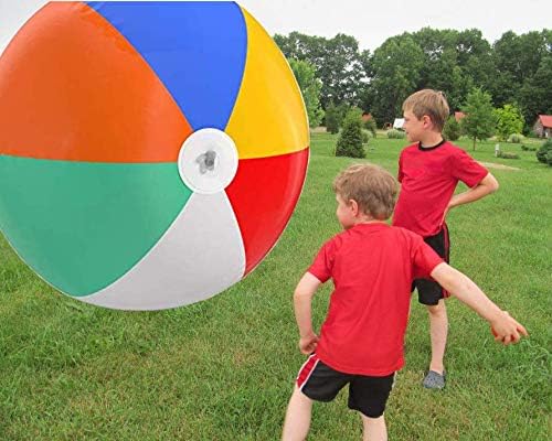 60 inch beach ball