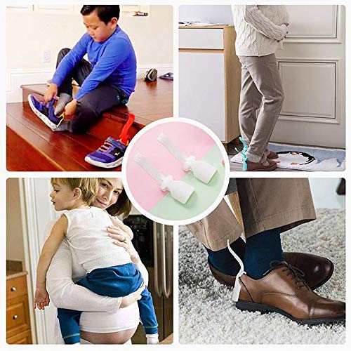 image for YYOO Lazy Shoes Helper for Daily Use, Portable Shoe Lifting Helper for