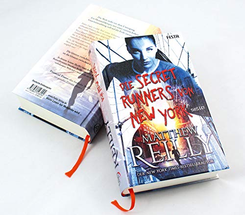 Die Secret Runners Von New York 9783865528094 Amazon Com Books