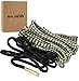 RICHEN Gun Cleaning,Gun Barrel Cleaner,Gun Bore Cleaner for Rifle/Pisto/Shotgun(G04:.30 Cal .308 30-06 .300 .303 & 7.62mm)