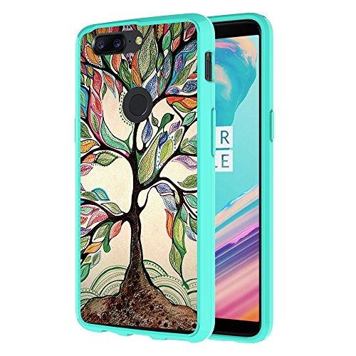 OnePlus 5T Case, FoneExpert Air Hybrid Ultra Slim Shockproof Back Protective Case With TPU Bumper Cover For OnePlus 5T