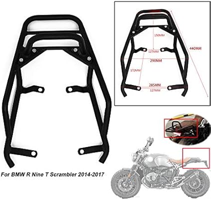 r ninet luggage rack