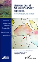 Démarche qualité dans l'enseignement supérieur