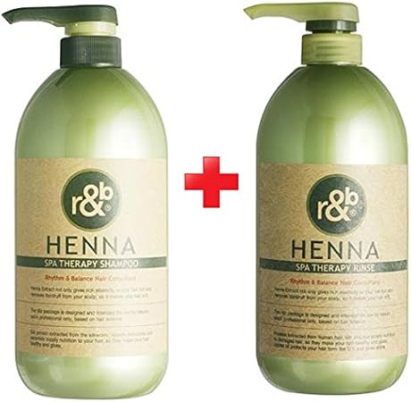 Amazon Woosin ウシン R B Henna Spa Therapy Shampoo 1000ml Rinse 1000ml ウシンr Bヘナスパセラピーシャンプー コンディショナー 海外直送品 Woosin ウシン シャンプー 通販