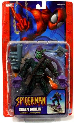 toybiz spiderman classics