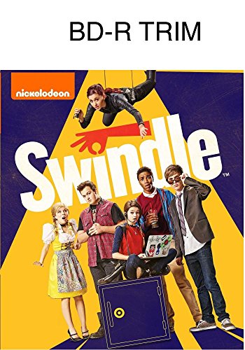 UPC 889290429025, Swindle [Blu-ray]