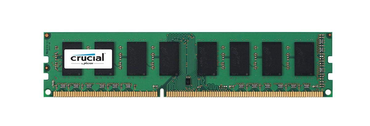 Crucial CT51264BA160BJ - CRUCIAL DDR3 1600 4GB