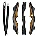 Southwest Archery Stingray ILF 58 Bow - 15 Riser w/Medium Limbs - 45R