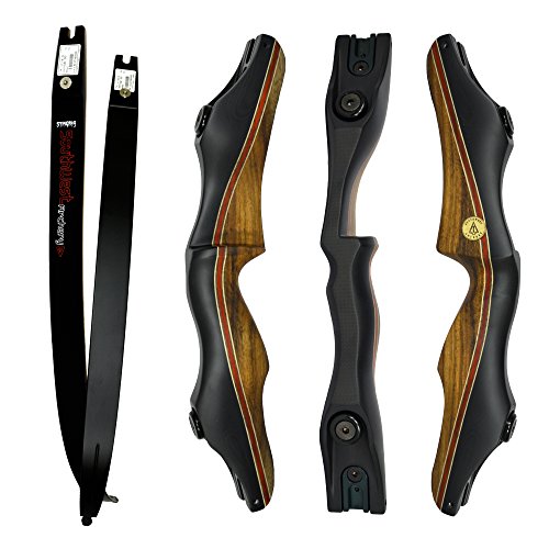 Southwest Archery Stingray ILF 58 Bow - 15 Riser w/Medium Limbs - 45R