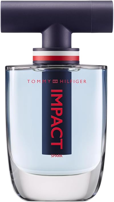 Tommy Hilfiger Impact Spark Eau de Toilette Spray 50ml Mens Fragrance