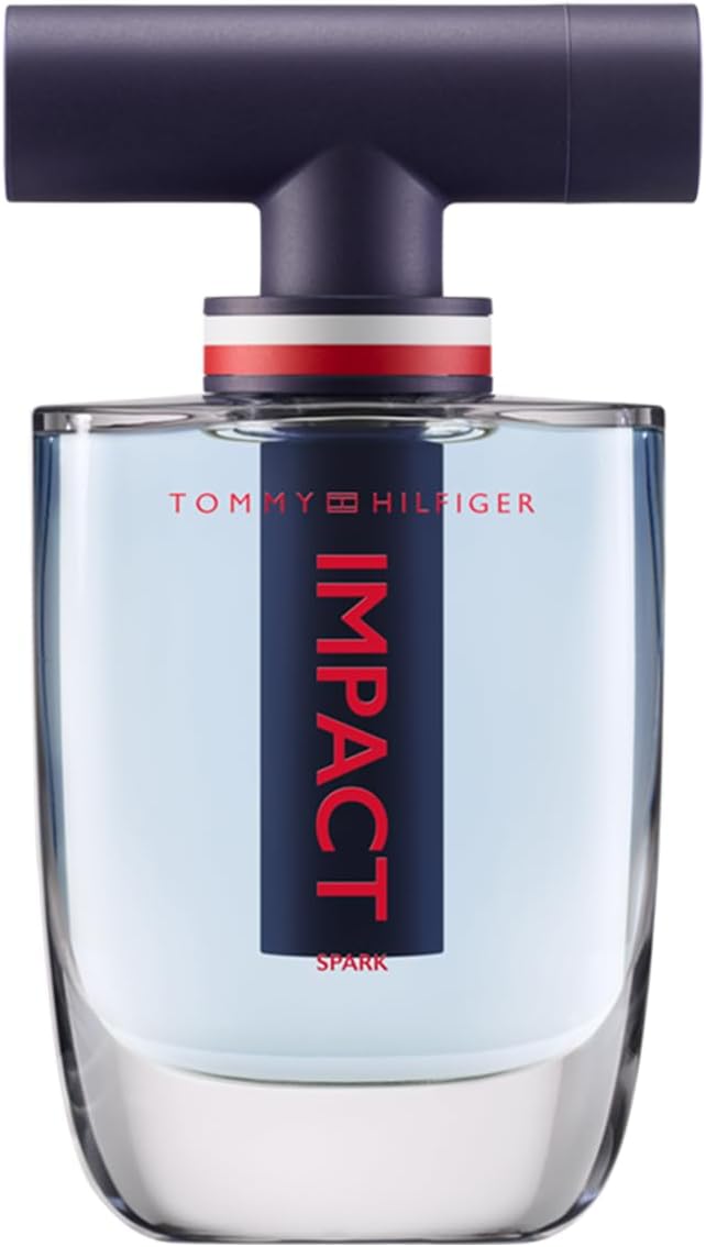 Tommy Hilfiger Impact Spark Eau de Toilette Spray 50ml Mens Fragrance