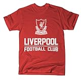 Official Liverpool FC Gameday Red T-Shirt